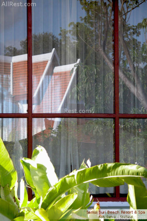 Samui Buri Beach Resort & Spa 7